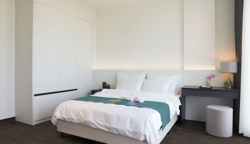Deluxe Double Room, River View