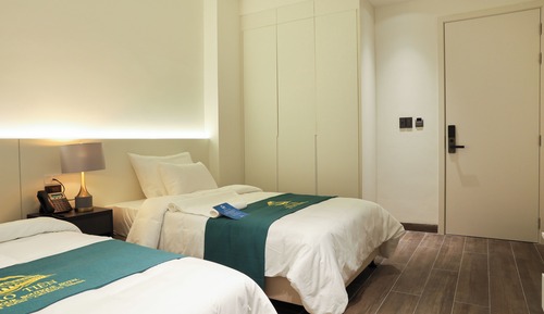 Superior Twin Room