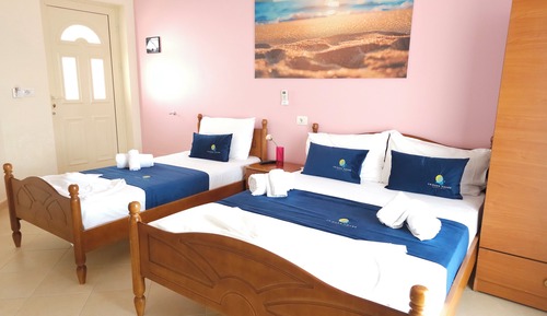 Standard Room, 1 Bedroom, Sea View