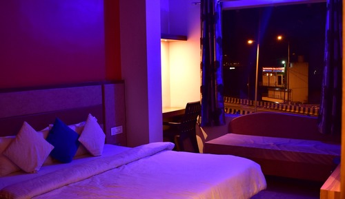 Luxury Room