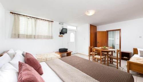 Semi basement
