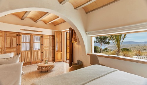 Deluxe Studio Suite, Sea View