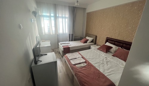 Family Triple Room