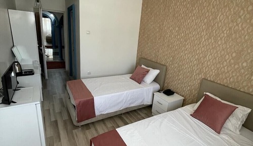 Classic Twin Room, Mountain View