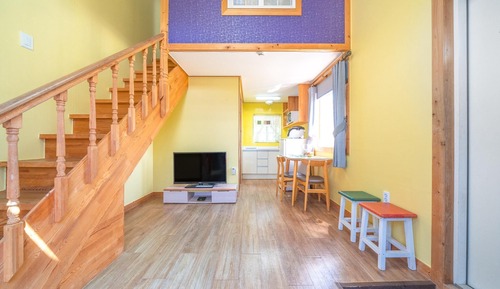 Basic Room, 1 Bedroom (Room 101)
