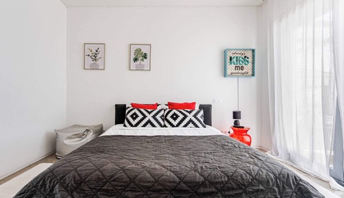 Design Double Room, Ocean View
