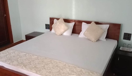 Standard Room, Garden View
