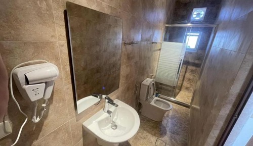 Deluxe Room, Patio