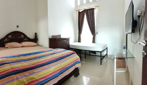 Suite, Park View