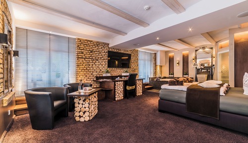 Wellness-Suite "Gartentraum"