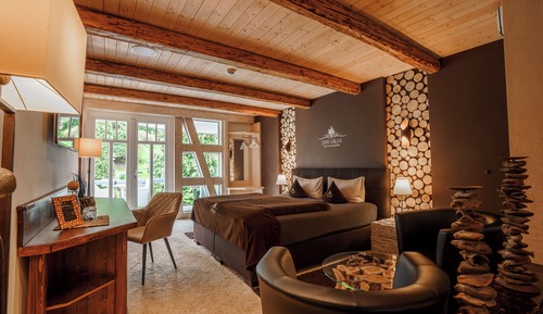 Wellness-Suite "Schäfchentraum"