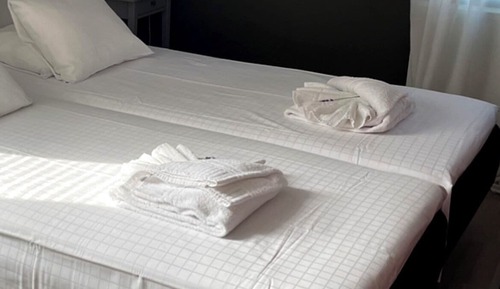 Superior Double Room, Garden View