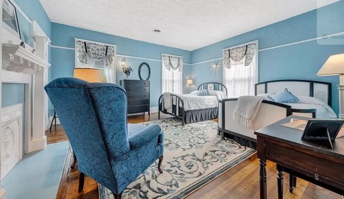 Classic Double Room, Valley View