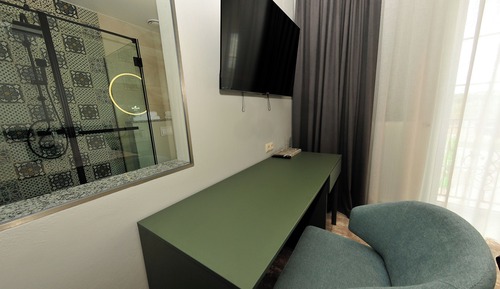 Double Room, Lake View