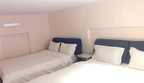 Family Double Room