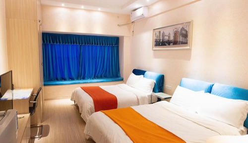 Business Twin Room