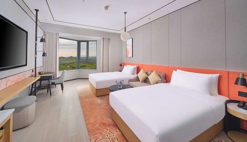 Room, 2 Twin Beds