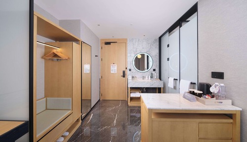 Room, 1 King Bed