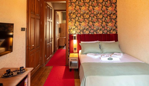 Family Twin Room