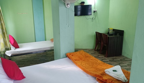 Deluxe Quadruple Room