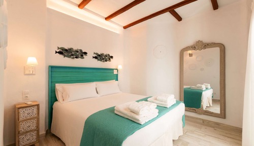 Luxury Apartment, Terrace