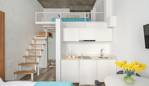 Superior Apartment