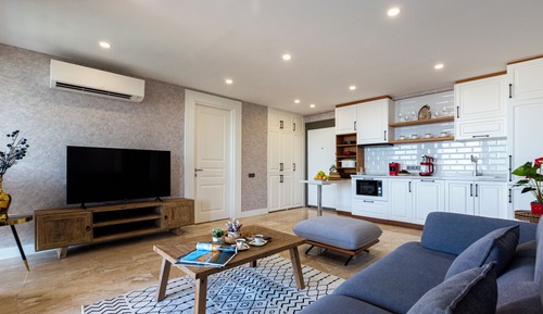 Comfort Villa, Sea View