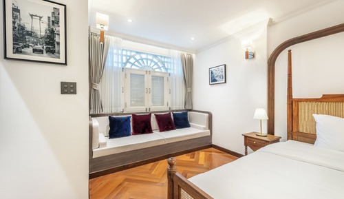 Luxury Double Room