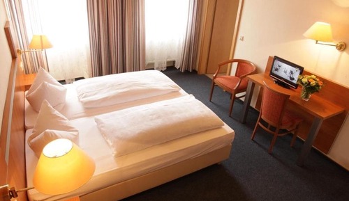 Basic Single Room, 1 Twin Bed