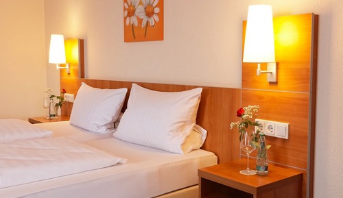 Basic Double Room, 1 Double Bed
