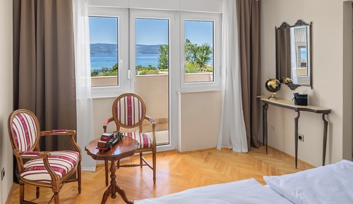 Superior Suite, Sea View