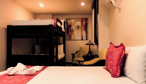 Family Triple Room