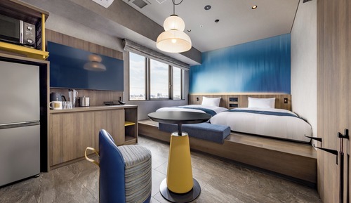 Superior Twin Room, Non Smoking