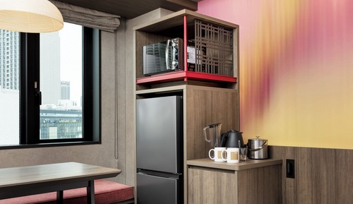 Deluxe Twin Room, Non Smoking