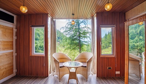 Cedar Ventana