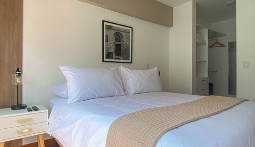 Apartment, 2 Bedrooms (505)