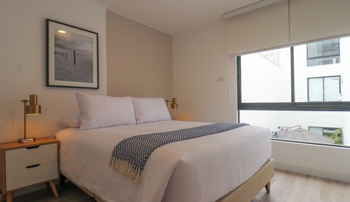Apartment, 2 Bedrooms (201)