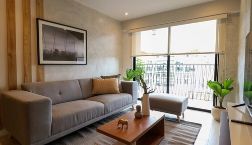 Apartment, 2 Bedrooms (601)
