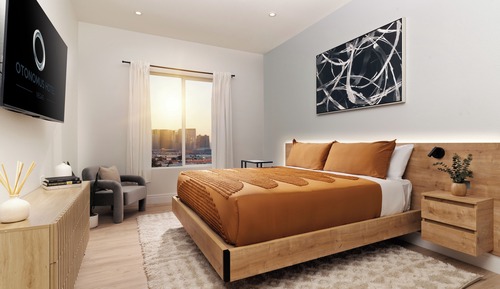 Two Bedroom Residence - King & Two Queens