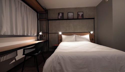 Apartment, 1 Double Bed