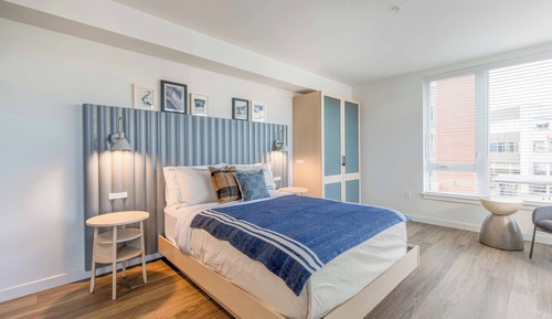 Premium Studio Suite, 1 King Bed, Sea View, Sea Facing