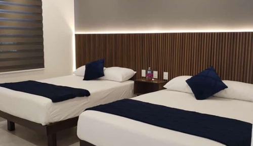 Habitacion Elite Deluxe, Planta Alta (107)