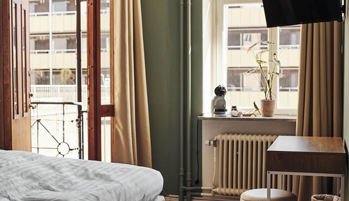 Panoramic Double Room