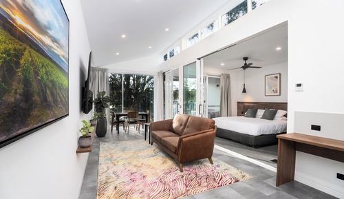Standard Apartment, Accessible, Private Bathroom