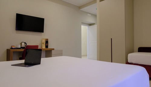 Deluxe Apartment, Multiple Beds, Mountain View