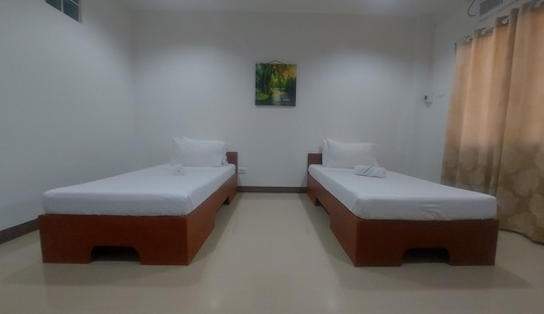 Standard Double or Twin Room