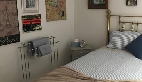 Economy Double Room