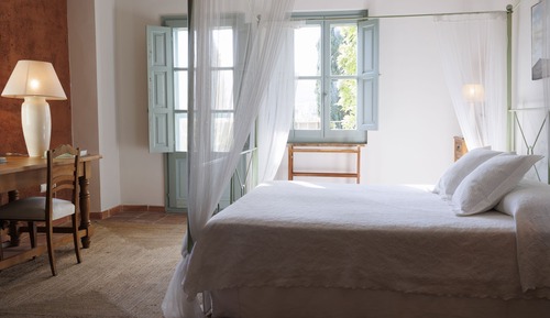 Luxury Double Room, Balcony, Pool View