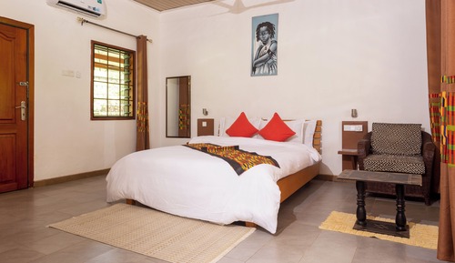 Executive Bungalow, 3 Bedrooms