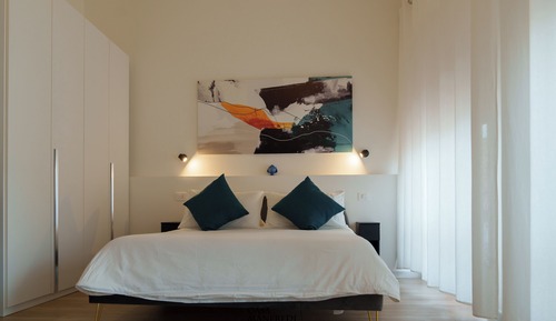 Deluxe Room, City View